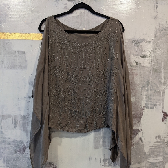 Beaded Top - Picture 4 of 5